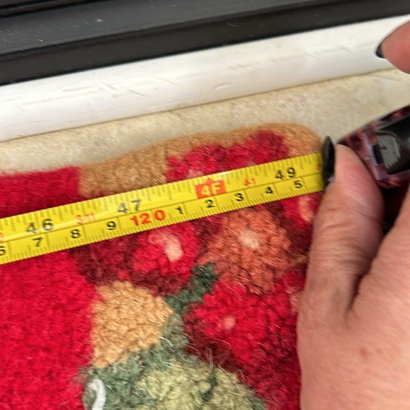 CHRISTMAS FRONT DOOR INDOOR MAT - Picture 4 of 6